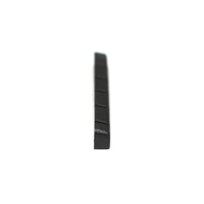 Graph Tech PT-5000-00 BLACK TUSQ XL Fender-Style Guitar Nut Black image 2