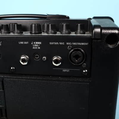 Roland (BOSS) Cube Street II Battery-Powered Stereo Amplifier image 11