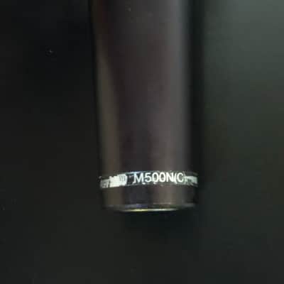 Beyerdynamic M500-N(C) Hypercardioid Ribbon Microphone 2 image 9