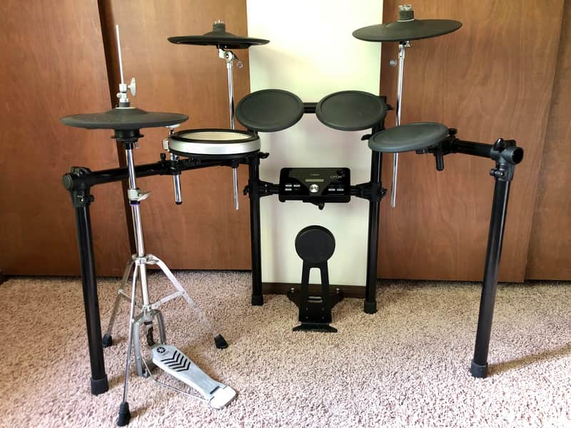 Yamaha - 5 Piece Electronic Drum Set! DTX-532K image 1