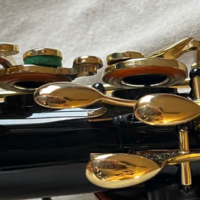 Selmer Paris Serie III Tenor Saxophone 1998 - Black Lacquer image 6