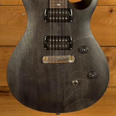 PRS SE CE | CE24 Standard Stoptail - Satin Charcoal image 1