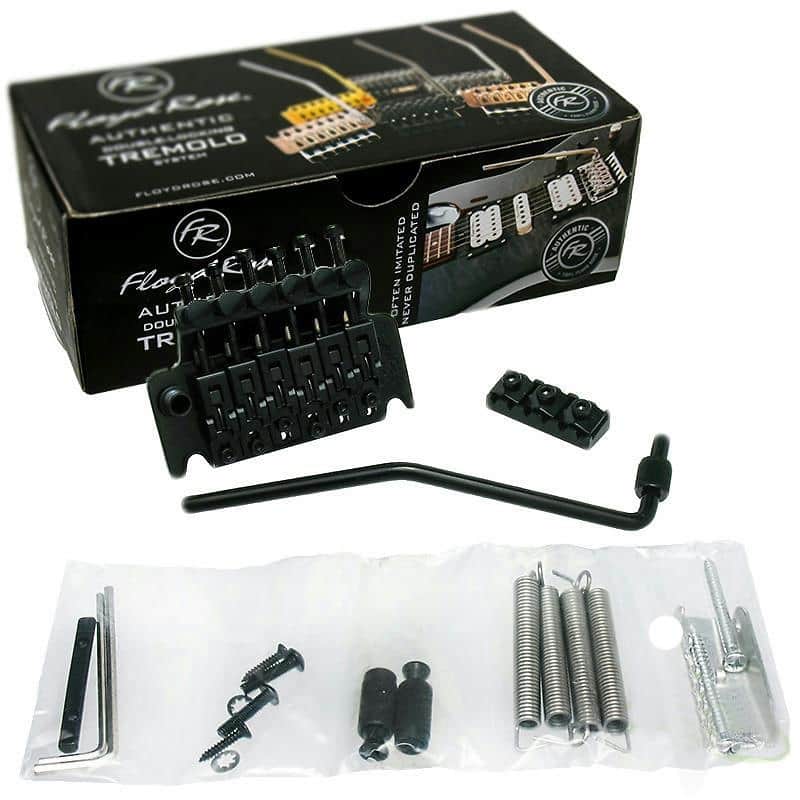 Floyd Rose FRTS2000R2 Special Series Tremolo Bridge System w/ R2 Nut image 1