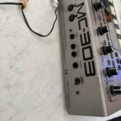 Roland MC-303 Groovebox 1990 - 1998 - Silver image 6
