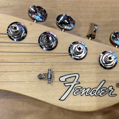 Fender American Performer Telecaster 2021 Honey Burst image 13