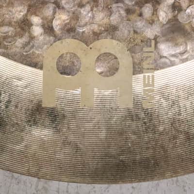 Meinl 15" Dual Hi Hat Cymbals image 10