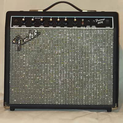 Fender Frontman 25R 2000's - Black tolex image 2