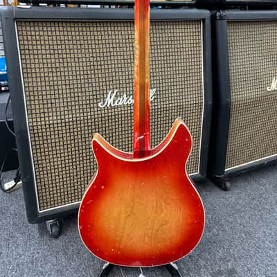 Rickenbacker 365 Capri 1961 image 7