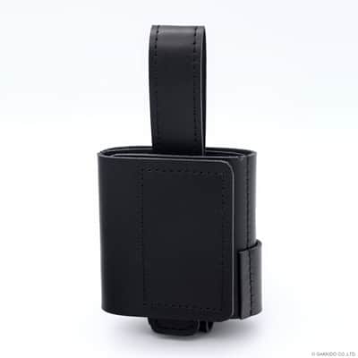 Genuine Leather Case for SHURE ULXD1 Wireless Transmitter [Gakkido Opus Pro Model] image 2
