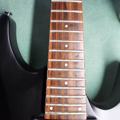 Schecter C-6 Deluxe 2014 - Present - Satin Black image 4