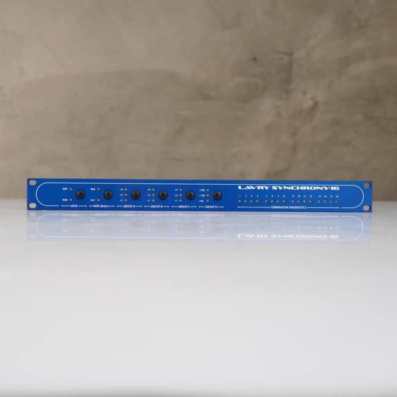 Lavry Synchrony-16 Master Clock #57389 image 1