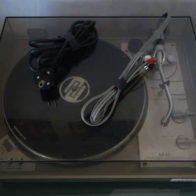 Turntable AKAI model AP-206C Direct Drive Auto-Return - HIGH-END - serviced image 11