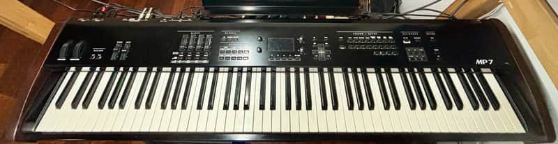 Kawai MP7 2015 - Schwarz image 1
