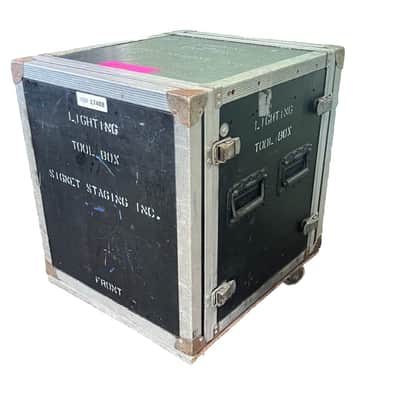 Calzone Tool Box Case With 3 Draws on Wheels #17488 (One)THS image 6