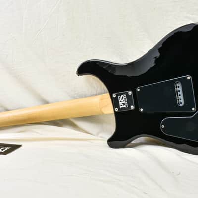 2023 PRS Guitars CE 24 Semi-Hollow - Faded Gray Black image 11