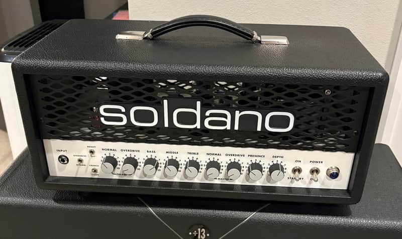 Soldano SLO 30 2020-2023 image 1