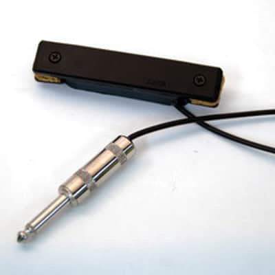 Lace California Acoustic Pickup - Male Jack 12 foot cable image 2