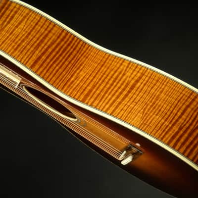 Bourgeois L-DB2 12 Custom - Aged Tone Adirondack & Aged Tone Maple (2023) image 21