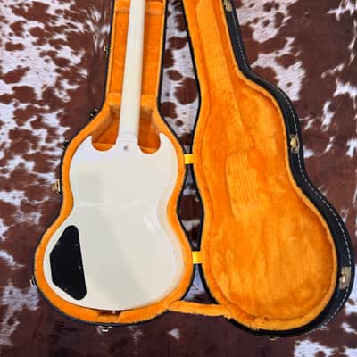 Gibson Custom Shop Murphy Lab '63 SG Special Reissue Light Aged image 6