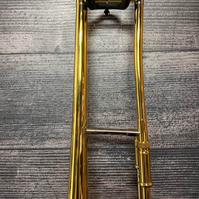 Yamaha YSL-200AD Advantage Tenor Trombone 2010s - Brass (YSL-354) image 10