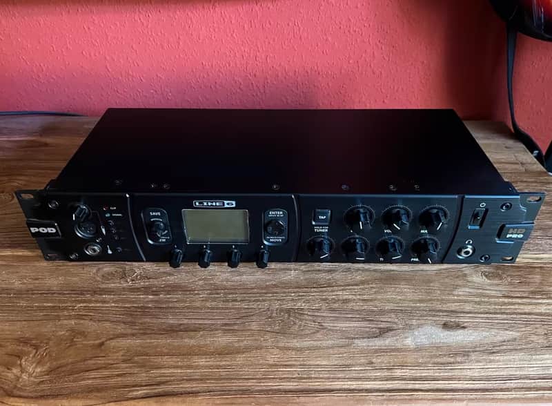 Line 6 HD PRO image 1