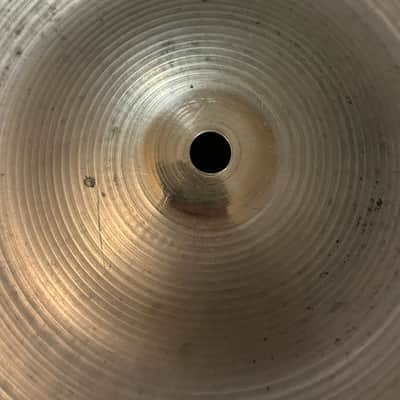 Zildjian 22" A. Zildjian Hollow Logo Ping Ride Cymbal 1978 - 1982 - Traditional image 3