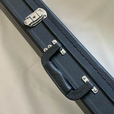2010's Charvel Logo Pro Mod Stratocaster/Tele Black Tolex Hardshell Guitar Case & Keys image 15