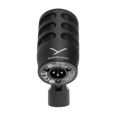 Beyerdynamic TG-I51 Dynamic Instrument Microphone image 4