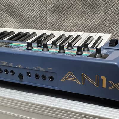Immagine Yamaha AN1x ✅Virtual Analog Synthesizer from the 90s - 8