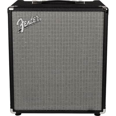 Fender Rumble 100 V3 Combo - Bass Combo Amp image 1