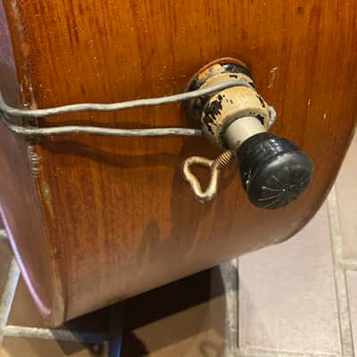 Alcoa Aluminum Upright Bass #458 image 11