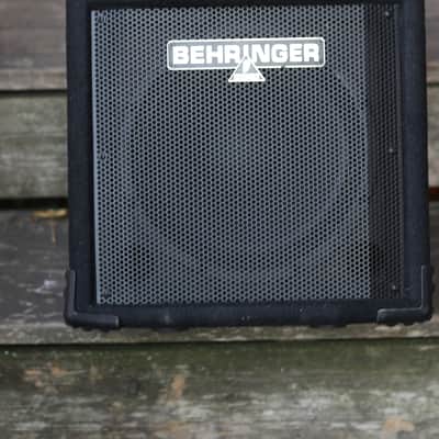 Behringer ultrabass bxl-450 image 1