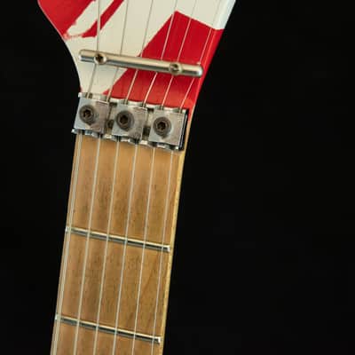 1984 Vintage Kramer Factory Custom - Built By Edward Heller of Kramer in NJ image 18