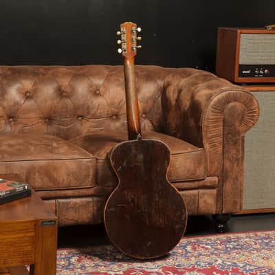 Gibson Army Navy GY 1920 - Sheraton Brown image 3