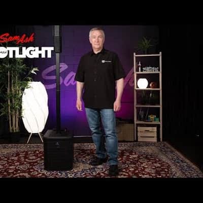 Electro-Voice Evolve 30M Powered Speaker Column image 8