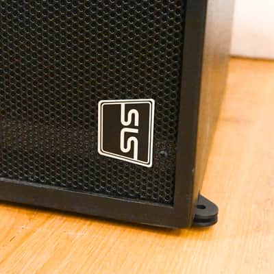 SLS CPA7600 Compact 3-Way Line Array Speaker (PAIR) CG010BF image 4