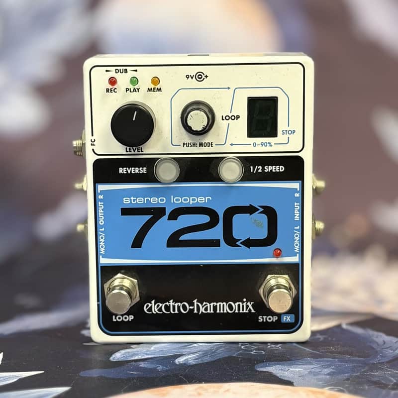 Electro-Harmonix 720