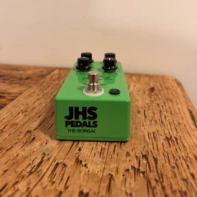 JHS Bonsai Overdrive 2018 - Present - Green image 2