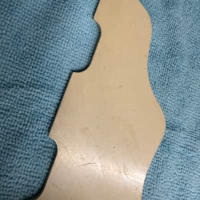 Kay Pickguard for Speed Demon K537 3 Pickup 60s True Tone image 7