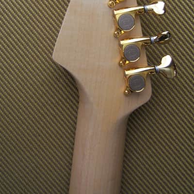 Tribute Guitarworks Memories of '57 Stratocaster, Don Mare Super Sports! image 9