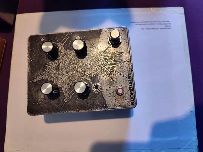 Deep Space Devices Boomburst image 1