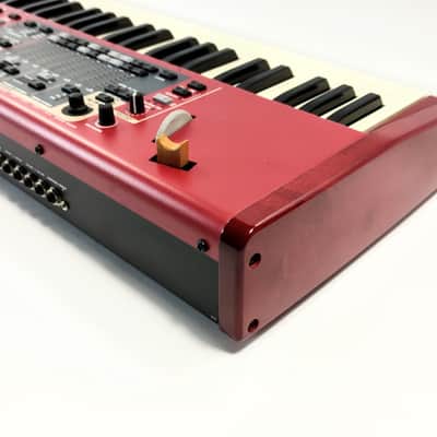 Nord Stage 2 SW73 Compact Semi-Weighted 73-Key Digital Piano (Warranty / Boxed / Sustain pedal) image 6