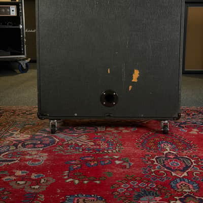 Marshall JCM 800 Lead Series Model 1982A 4x12" Angled Guitar Speaker Cabinet 1985 - G12H-100 image 10