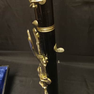 Buffet Crampon Evette Soprano Clarinet serial 217855 - Black Ready To Play image 7