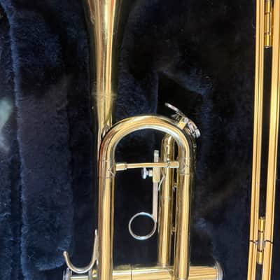 Immagine Bach TR300 Student Trumpet. USA - 2