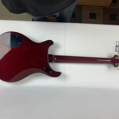 PRS Paul Reed Smith S2 McCarty 594 Electric Guitar Fire Red Burst + PRS Gig Bag BRAND NEW image 20