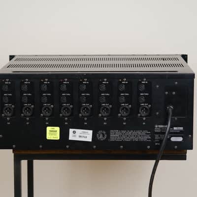 Yamaha TX816 8-Module FM Synthesizer 1984 - Black Bild 6