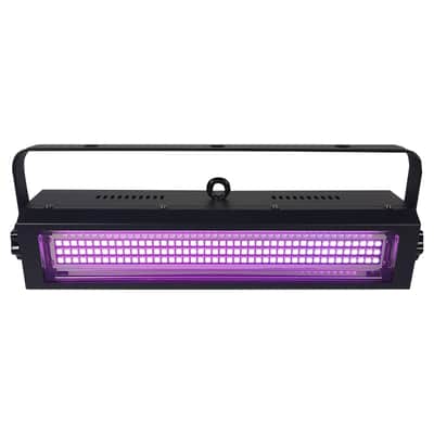 Blizzard Lighting MAX L RGB Strobe Blinder Wash Effect DJ Club Party Light - Open Box Mint image 1