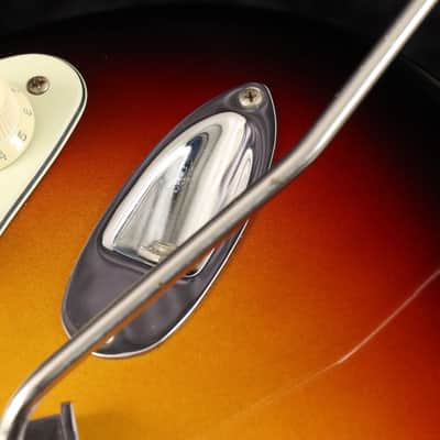 FENDER USA American Ultra Stratocaster HSS 3TS [US21019896] (07/27) image 5