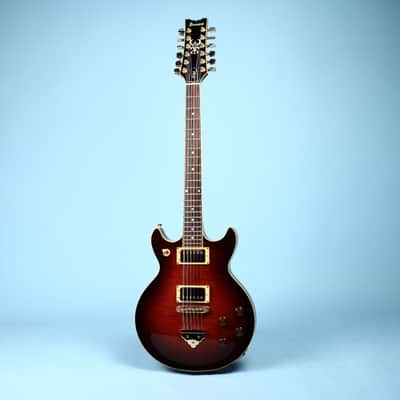 Ibanez 1983 Artist Model AR112 12 String Electric Guitar image 2